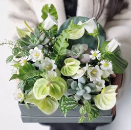 fancy花兮 节日花礼与礼品花卉销售指南