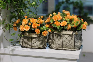 芙罗拉赞礼桌花 打造优雅客厅装饰的理想仿真花艺套装