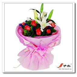 中礼鲜花网图册 礼品花卉销售的精致指南