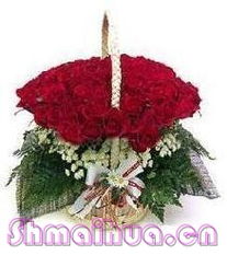鲜花专递 中国礼品花卉销售的新潮流